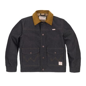 Wrangler X Filson Denim Work Jacket - Relaxed Fit - Indigo