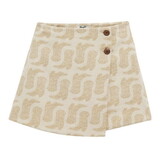 Wrangler 112382746 Vintage Dress Set Jacquard Skirt - White