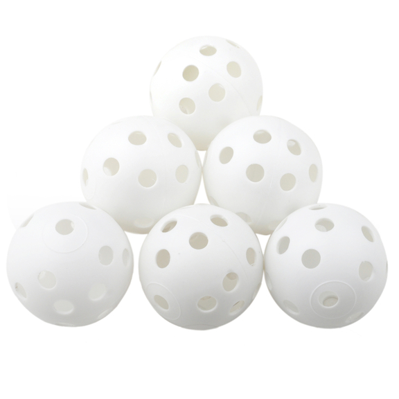 plastic hollow ball