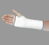AlphaBrace 1000 Compression Support Wrist and Hand Brace, 4-Way Stretch