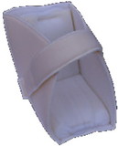 AlphaBrace Heel, Foot, & Ankle Pad / Protector Bedsore Prevention Pad
