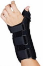 AlphaBrace 1800 Alpha Medical Wrist and Thumb Brace Splint. For Carpel Tunnel, Arthritis, Wrist, Hand, Thumb Support