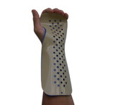 AlphaBrace 1960 Forearm Splint / Lower Arm Splint / Colles Splint