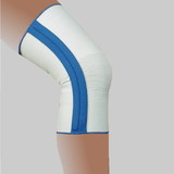 AlphaBrace 400 Dual Spiral Stay Compression Support Knee Brace