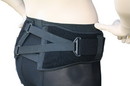AlphaBrace 4620 Sacroiliac SI Support Belt With Easy Pull Closure