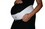 AlphaBrace 7300 Back Abdomen Support Maternity Binder For Pregnancy & After