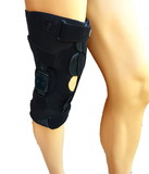 AlphaBrace 930 Alpha Medical OA Unloading Knee Brace With Valgus/Varus Adjustment and Range Of Motion Hinge for Osteoarthritis