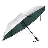 TOPTIE UV Sun Umbrella Auto Open Travel Folding Umbrella for Rain & Sun, Compact Blocker Umbrella for Sun Protection