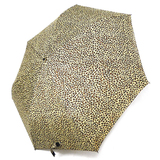 TOPTIE Golf Size Folding Umbrella 12 Ribs Large Reinforced Vinyl Umbrella DIA 48 Inches