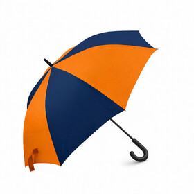 TOPTIE 54/62 Inch Arc Automatic Open Stick Umbrella J Handle Large Windproof Golf Umbrellas for Men Women