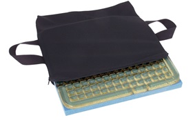 AliMed 10885- T-Gel Checkerboard Cushion with T-Foam, Bariatric