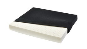 AliMed 1096- Latex Cushion - 16"x16"x2" - Sure-Check Cover