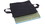 AliMed 1531NYL T-Gel Plus Checkerboard Wheelchair Cushion, Blue Nylon Cover, 18"W x 16"D #1531NYL