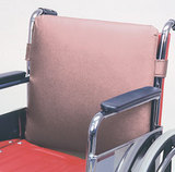 AliMed 1537- Solid Support Seat Back