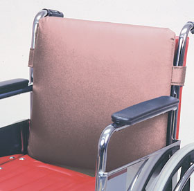 AliMed 1537- Solid Support Seat Back