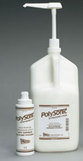 AliMed 3433- POLYPAC; contains - 4 Polysonic gallons - 2 dispensers and 1 pump