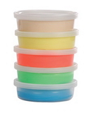 AliMed Color-Coded Therapy Putty