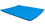 AliMed 41298 Plastazote Combo Sheet, 30" x36" x 1/4", Top Layer 1/16" 35 Duro Thermosky Blue  #41298
