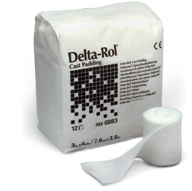 BSN Medical Delta-Rol Synthetic Cast Padding