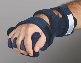 AliMed 510345- Comfy Hand Thumb Orthosis - Adult