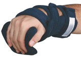 AliMed 510347- Comfy Standard Hand Orthosis w/Finger Separator