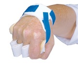 AliMed 510428- Palm Guard with Finger Separators