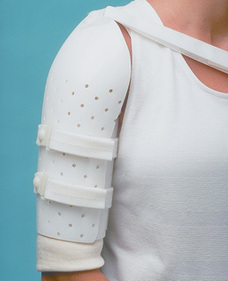 AliMed 510538- Neutral Over-The-Shoulder Humerus Fracture Brace - X-Large