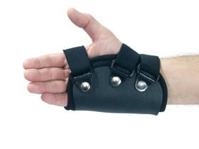 FREEDOM comfort Boxer's Fracture Orthoses with MP Extension
