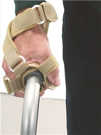 AliMed 513416- Walker Hand Splint - Right