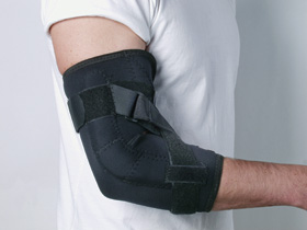 AliMed 513424- Hyperextension Elbow Brace - X-Small