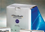 Thera-Band Resistive Exercise Bands, 50-yd. Roll