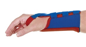 AliMed 5161 FREEDOM USA Short Wrist Support