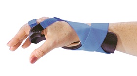 AliMed 5209 Long Ulnar Deviation Wrist Splint