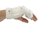 AliMed G-Force Boxer's Fracture Orthosis with MP Flexion