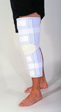 AliMed 60143- Universal Knee Immobilizer - 18