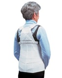 AliMed 60718- Lumbar and Thoracic Support