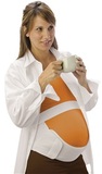 AliMed 60719- Mother-To-Be Moldable Back/Abdominal Support