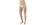 AliMed 60912 Support Stocking, 20-30 mmHg, Small, Thigh Length, Beige, Open Toe #60912