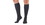 AliMed 60979 Support Trouser Sock, Tan, Women's Medium, Pair #60979