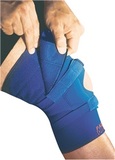 AliMed 61147 Palumbo Knee Brace w/Adjustable Thigh Flap - 61147