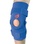 AliMed 62145 Palumbo Universal Knee Brace with Lateral Uprights and Knee Joint