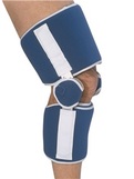AliMed 62415- Easy-On Knee Brace