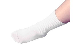 AliMed 62427 Seamless Everyday Socks, Small, 3pr/pk #62427