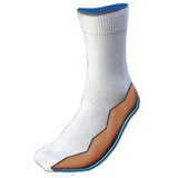 AliMed 63178 Silipos Arthritic/Diabetic Gel Socks