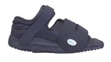 AliMed 64459 MedSurg Shoe, Black, Women's Large 8-1/2 to 10, each #64459