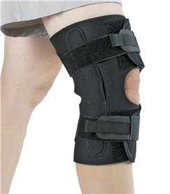 AliMed 64703- Wrap-Around Knee Orthosis - X-Large
