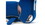 AliMed 64734 Adult Standard Boot Orthosis, Fleece-Lined Headliner Cover, Dark Blue #64734