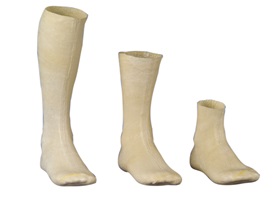 AliMed STS Fitted Polyester Casting Socks - 65418