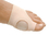 AliMed 65535- Visco-Gel Comfort Gel Skin Bunion Relief - Thin Dress - Covered - Small/Med. - 1/pk