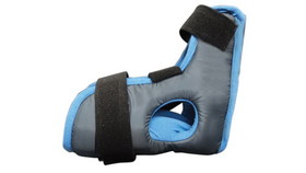 AliMed 66516 Heel and Ankle Offloading Boot, Bariatric #66516